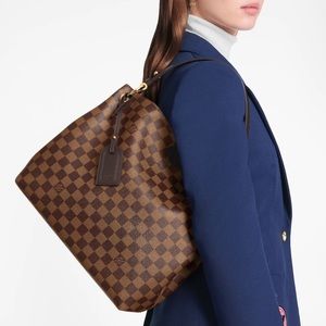 Louis Vuitton Graceful PM Damier Bag